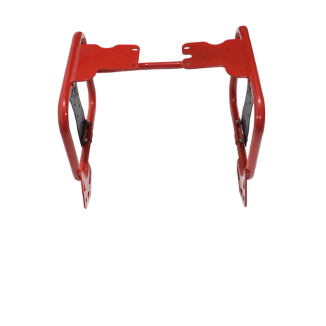MotoCare saddle stay red for Royal Enfield Hunter 350