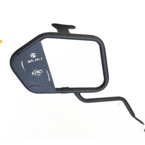 Motocare saddle stay installed on Pulsar N160 motorcycle