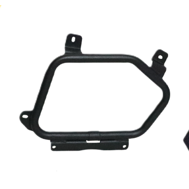 MotoCare Saddle Stay Without Plate and Footrest for Royal Enfield Himalayan 450

