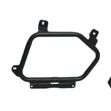 MotoCare saddle stay Himalayan 450 without plate installed