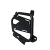 MotoCare saddle stay with plate Himalayan 450 installed