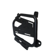 MotoCare saddle stay with plate Himalayan 450 installed