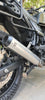 SS Motocorp Slip-On Exhaust for Royal Enfield Himalayan 411 Performance Silencer with DB Killer