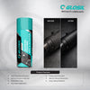 Glosil Silencer Coating Spray Black for bikes and scooters