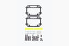 SCHENGLIN X5 39L SIDE BOX CUT OUT SET OF 2