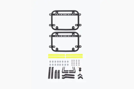 SCHENGLIN X5 39L SIDE BOX CUT OUT SET OF 2