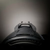 SCHUBERTH E2 adventure helmet chin mount with GoPro installed