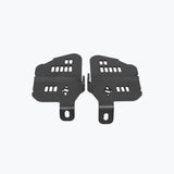 Legundary Bolster Foot Rest Black for Royal Enfield Scram 440 heavy duty rider foot peg accessory
