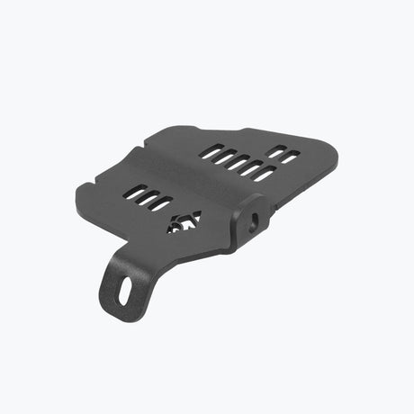 Legundary Bolster Foot Rest Black for Royal Enfield Scram 440 heavy duty rider foot peg accessory