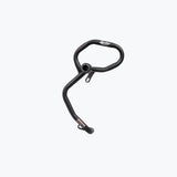 Legundary Thanos Crash Guard with Slider Black for Royal Enfield Scram 440 heavy duty engine protection guard