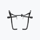 Legundary Thanos Crash Guard with Slider Black for Royal Enfield Scram 440 heavy duty engine protection guard