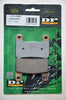 DP Sintered Brake Pads SDP HH+ Front SDP947 for Suzuki Hayabusa (2008-2012)