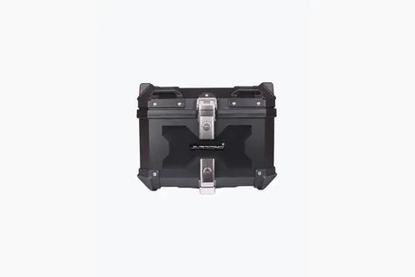 JB RACING TOPBOX WITH PANNIERS JB TC X45L ECONOMY BLACK + JB SB X36L PREMIUM BLACK