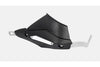 Universal Shark Fin Carbon Hand Guard lightweight motorcycle hand guards for all bikes
