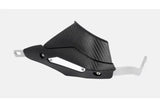 Universal Shark Fin Carbon Hand Guard lightweight motorcycle hand guards for all bikes