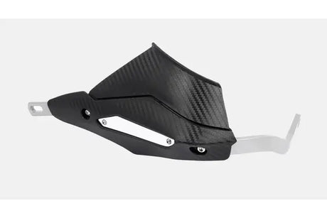 UNIVERSAL SHARK FIN CARBON HAND GUARD
