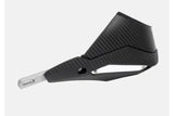 Universal Shark Fin Carbon Hand Guard lightweight motorcycle hand guards for all bikes