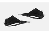 Universal Shark Fin Carbon Hand Guard lightweight motorcycle hand guards for all bikes