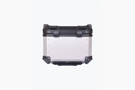 JB RACING TOP BOX 45L SILVER PREMIUM