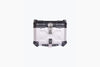 JB RACING TOP BOX 45L SILVER PREMIUM