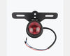 SINGLE BOBER TAIL LIGHT W025