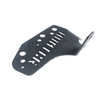MotoCare single footrest for Royal Enfield Hunter 350