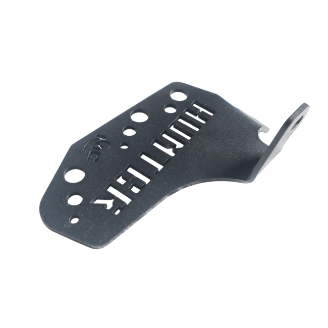 MotoCare single footrest for Royal Enfield Hunter 350