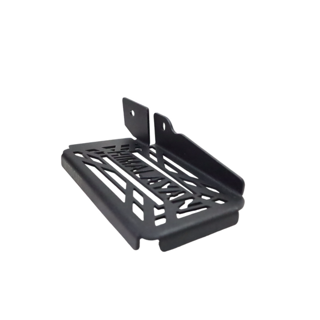 motocare single footrest scram 440