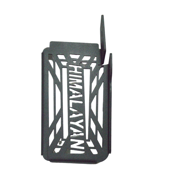 motocare single footrest scram 440