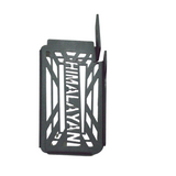 motocare single footrest scram 440
