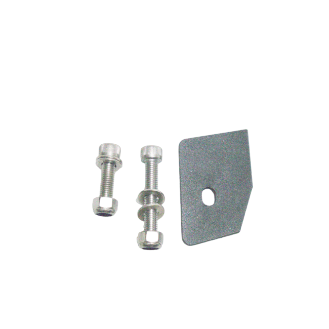 motocare single footrest scram 440