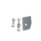motocare single footrest scram 440