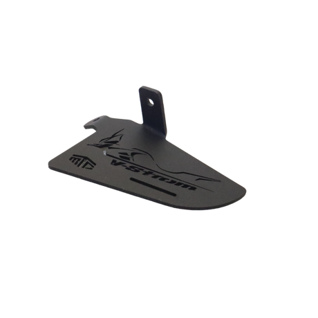 Motocare Single Footrest for Suzuki V-Strom SX 250
