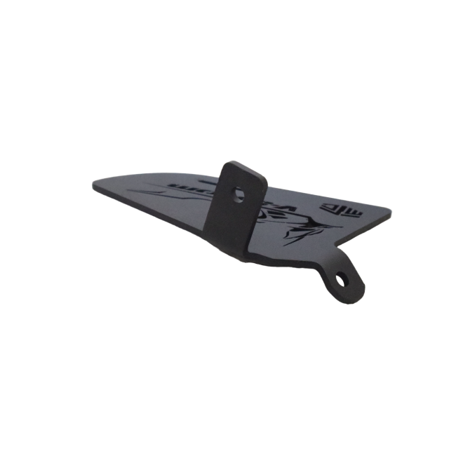 Motocare Single Footrest for Suzuki V-Strom SX 250