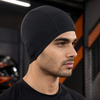 66BHP Thermo Stretch Skull Cap helmet liner with full ear coverage for motorcycle riding, cycling, skiing and outdoor sports