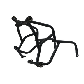MotoCare 4 slider crash guard for Mahindra Mojo
