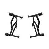 MotoCare 4 slider crash guard for Mahindra Mojo
