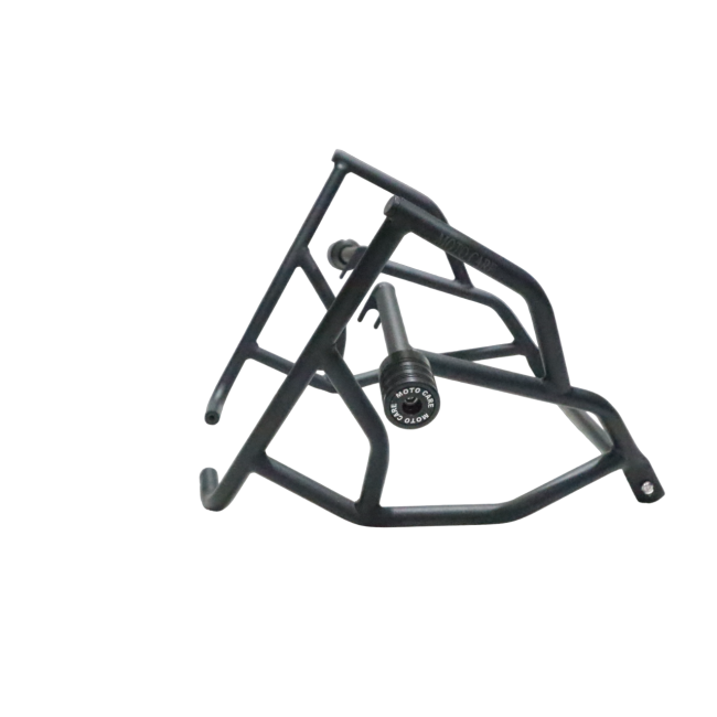MotoCare Type 2 Dual Slider Crash Guard for Royal Enfield Himalayan 411

