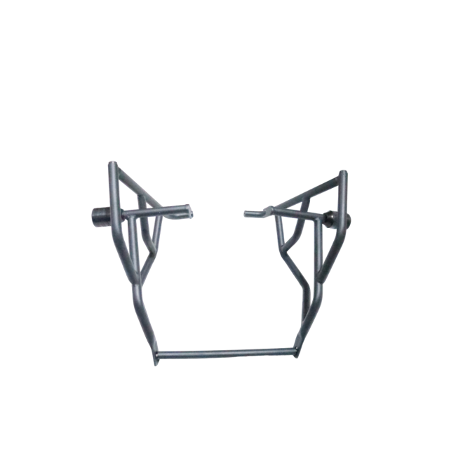MotoCare Type 2 Dual Slider Crash Guard for Royal Enfield Himalayan 411

