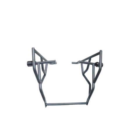 MotoCare Type 2 Dual Slider Crash Guard for Royal Enfield Himalayan 411

