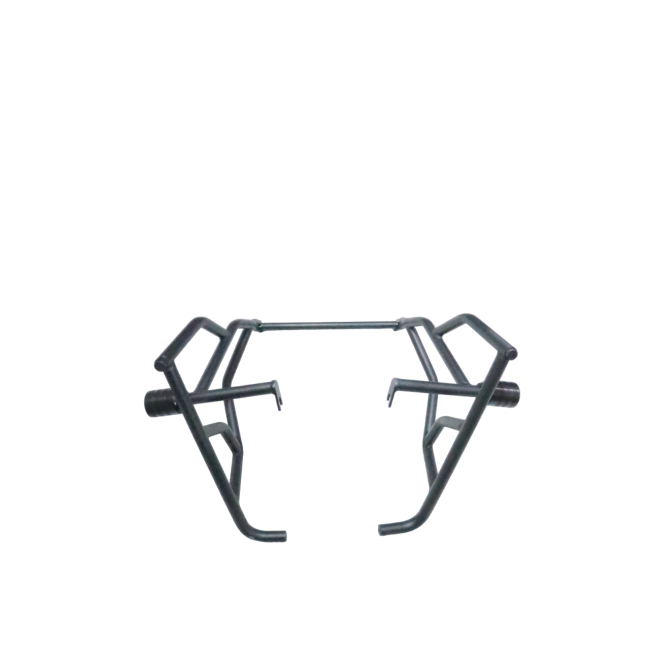MotoCare Type 2 Dual Slider Crash Guard for Royal Enfield Himalayan 411

