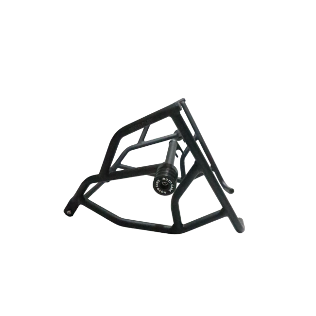 MotoCare Type 2 Dual Slider Crash Guard for Royal Enfield Himalayan 411

