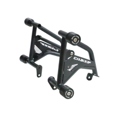 motocare-cb300f-4-slider-crash-guard

