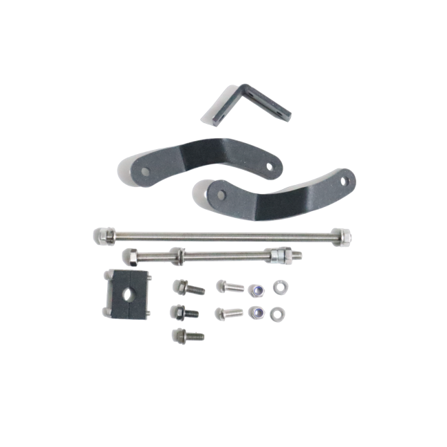 MotoCare 4 slider crash guard for Honda CB300F
