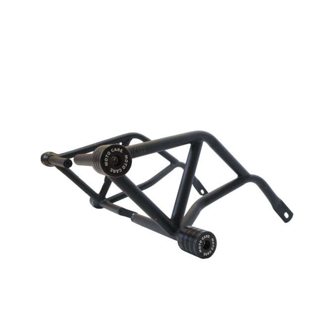 Motocare 4 slider crash guard for Yamaha FZ-X
