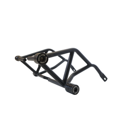 Motocare 4 slider crash guard for Yamaha FZ-X
