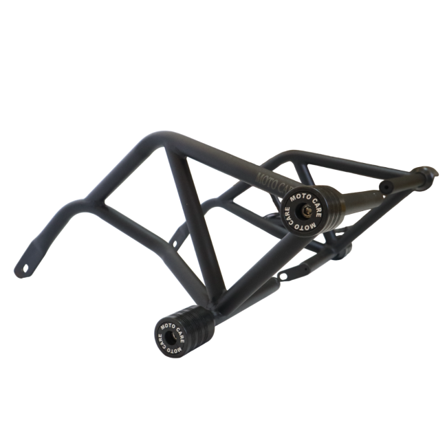 Motocare 4 slider crash guard for Yamaha FZ-X
