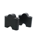 MotoCare Small Handle Bar Riser Himalayan 411
