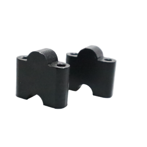 MotoCare Small Handle Bar Riser Himalayan 411