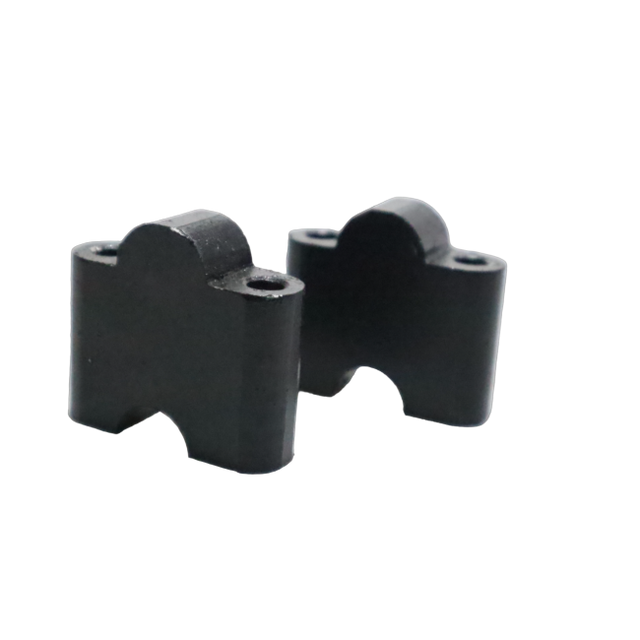 MotoCare Small Handle Bar Riser Himalayan 411